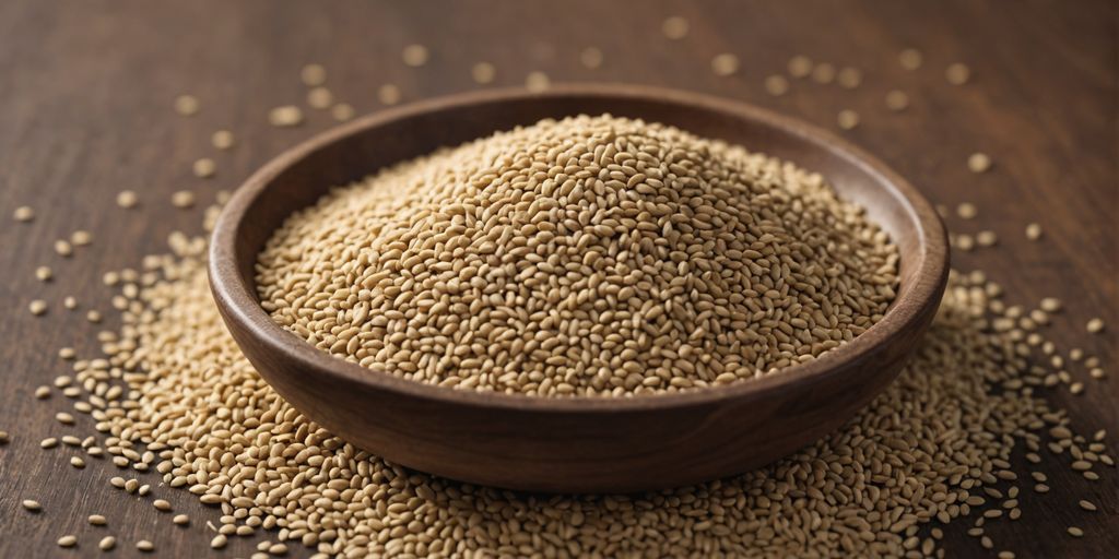 Bulk sesame seeds from Paraguay's top supplier